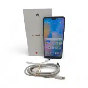 MOVIL HUAWEI P20 128GB/4GB AZUL + CAJA