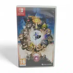 JUEGO NINTENDO SWITCH RAINCODE