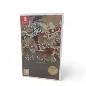 JUEGO NINTENDO SWITCH GETSUFUMADEN: UNDYING MOON