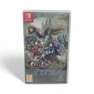 JUEGO NINTENDO SWITCH GAL GUARDIANS