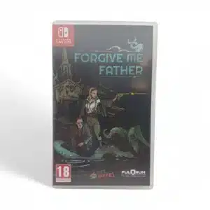 JUEGO NINTENDO SWITCH FORGIVE ME FATHER