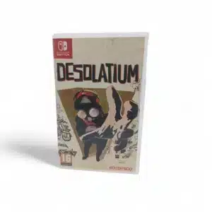 JUEGO NINTENDO SWITCH DESOLATIUM