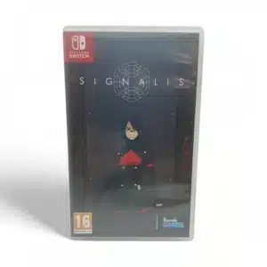JUEGO NINTENDO SWITCH SIGNALIS