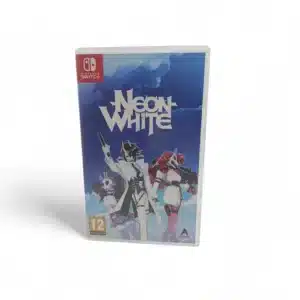 JUEGO NINTENDO SWITCH NEON WHITE