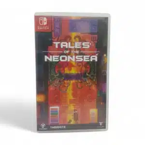 JUEGO NINTENDO SWITCH TALES OF THE NEONSEA