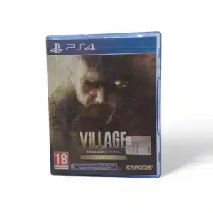 JUEGO PS4 RESIDENT EVIL VILLAGE