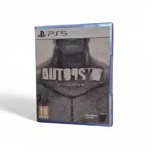 JUEGO PS5 AUTOPSY SIMULATOR