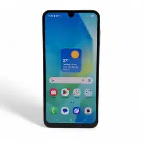 SAMSUNG GALAXY A16 128GB/4GB NEGRO