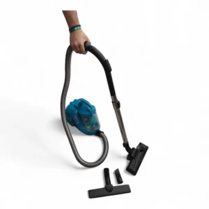 ASPIRADORA ROWENTA POWER CICLONIC 900W MAX + ACCESORIOS + CAJA