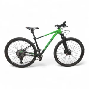 BICICLETA DE MONTAÑA CANNONDALE 4210-2 VERDE TALLA M