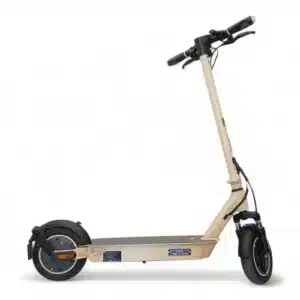 PATINETE ZWHEEL ZFOX MAX 01 BEIGE + MANUALES + CARGADOR