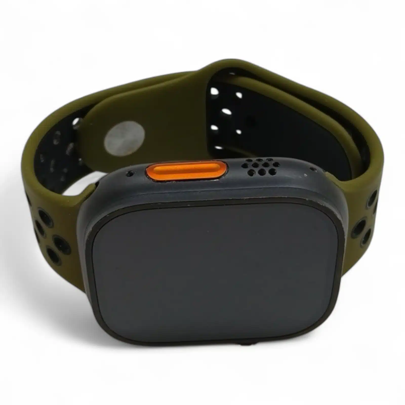 Apple Watch Ultra 3 Titanio 49MM Correa Verde 100% SB + Cargador — foto 4