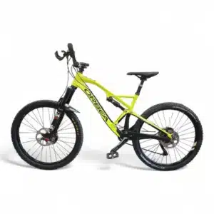 BICICLETA DE MONTAÑA ORBEA RALLON TALLA L 2017