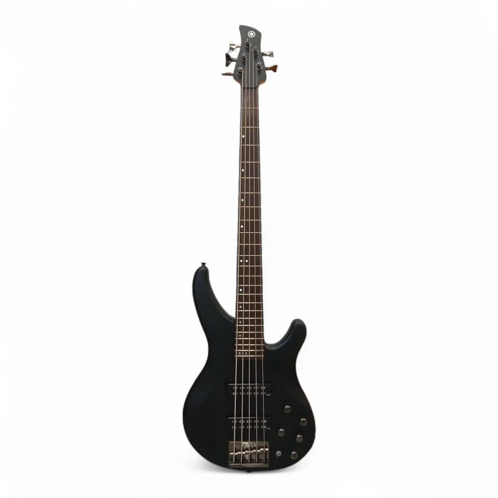 Bajo Yamaha TRBX505 Color Negro + Funda