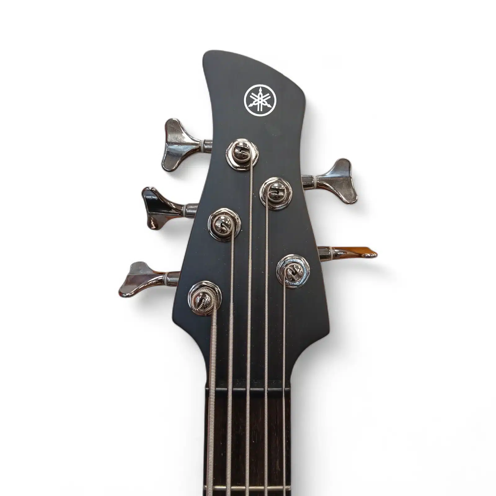 Bajo Yamaha TRBX505 Color Negro + Funda — foto 3