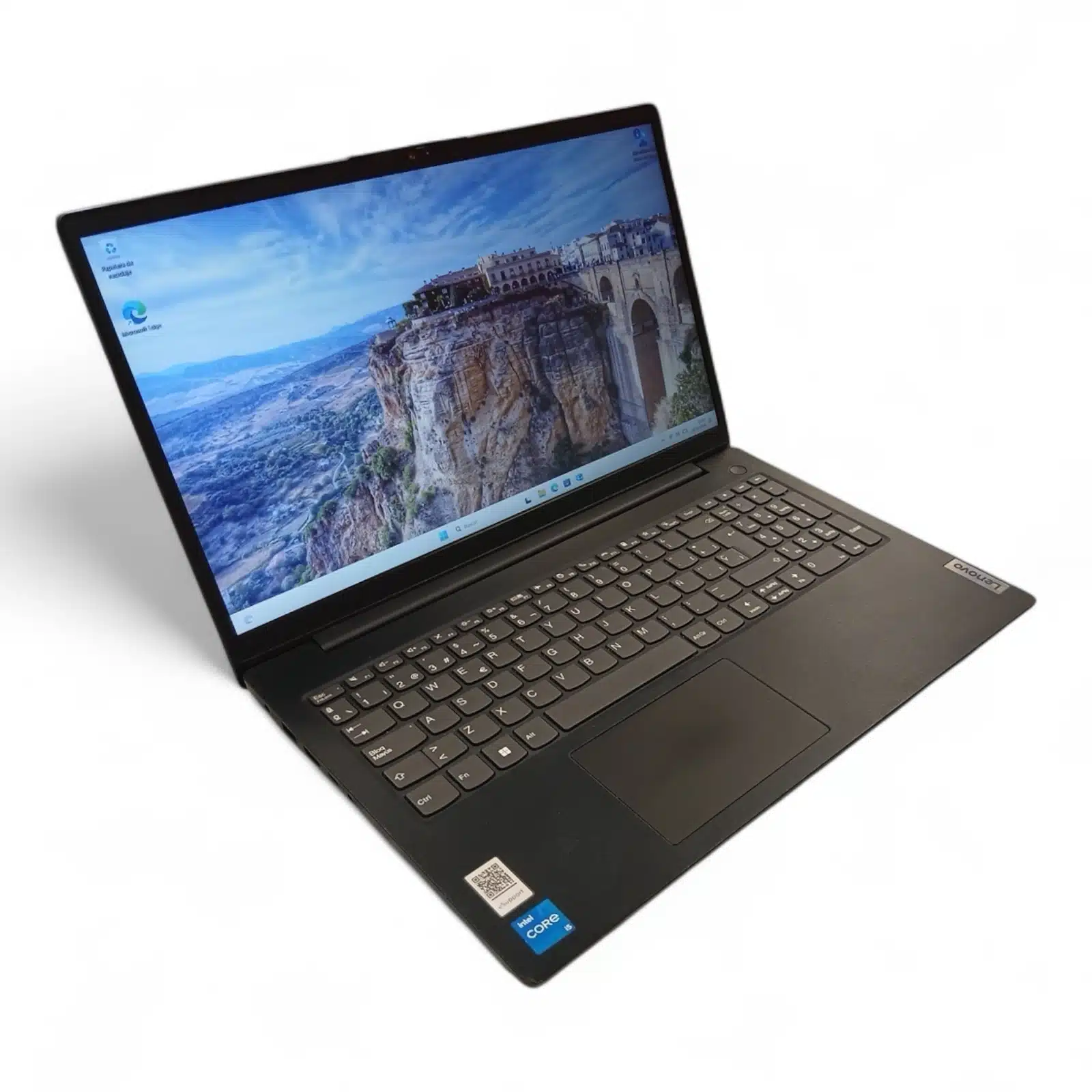 Portatil Lenovo Intel Core I5-1135G7 / 8 GB Ram / 512 GB + Cargador