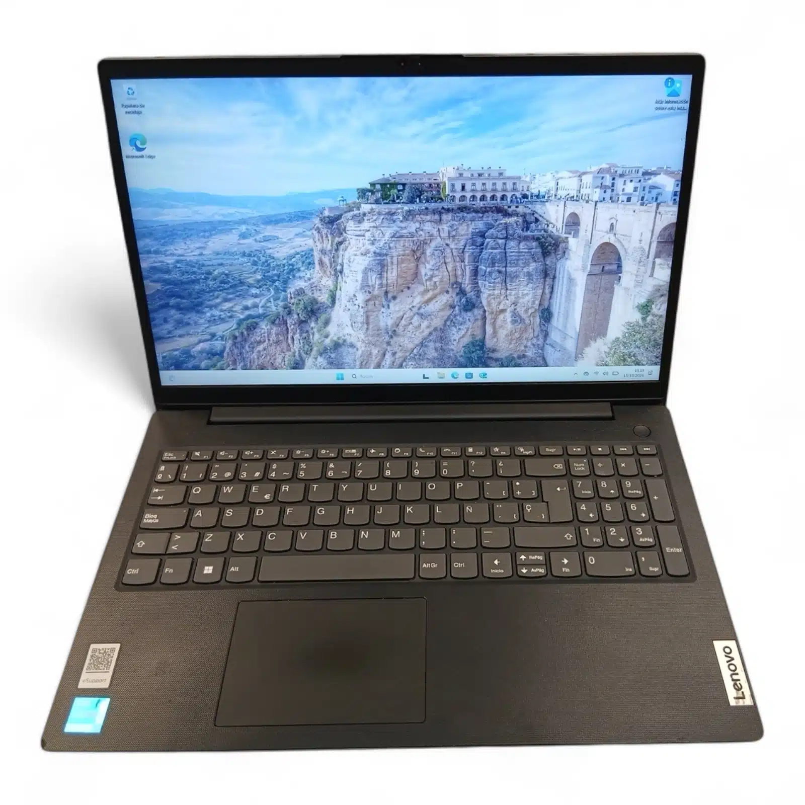 Portatil Lenovo Intel Core I5-1135G7 / 8 GB Ram / 512 GB + Cargador — foto 2