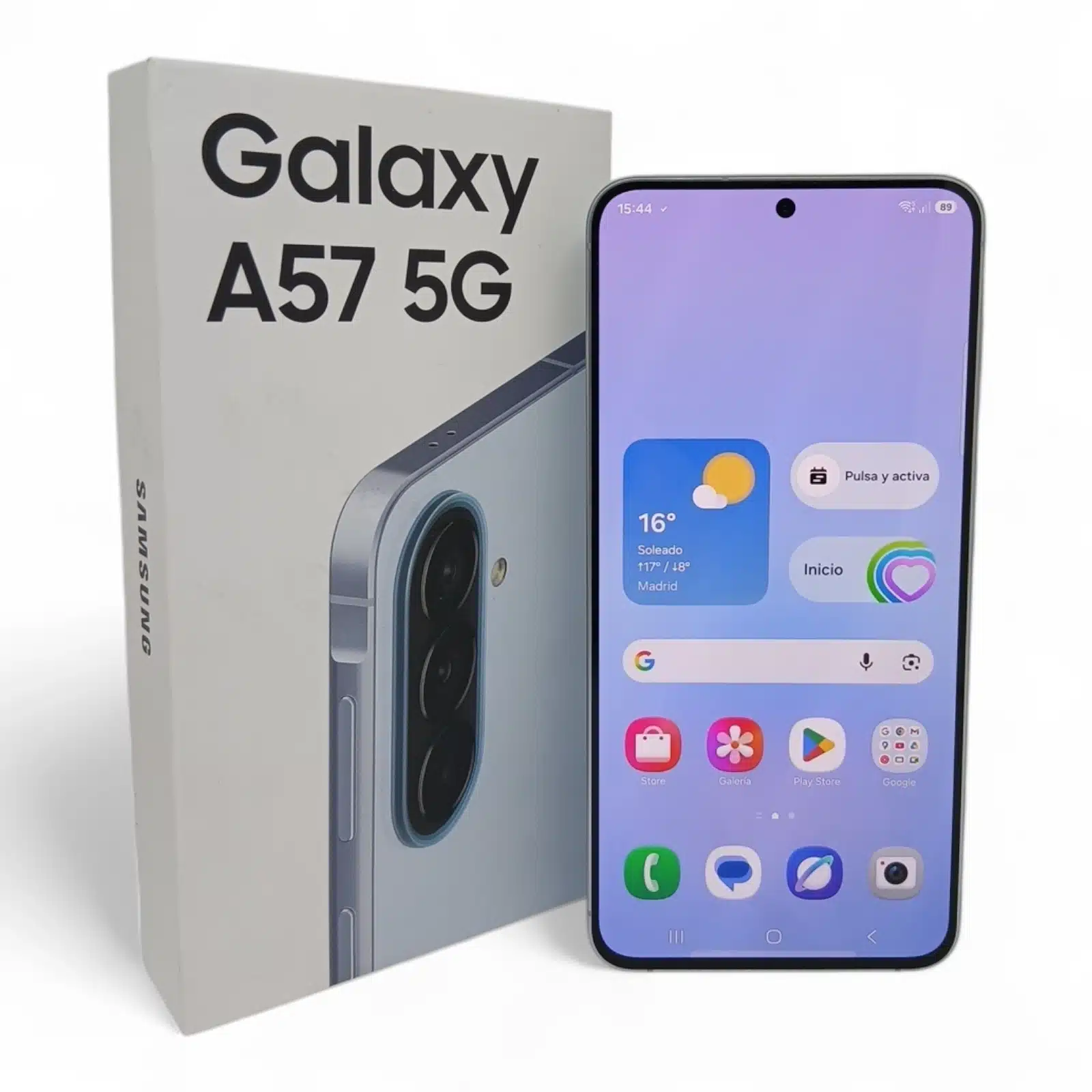 Movil Samsung Galaxy A57 5G 8GB Ram / 256GB + Cable + Caja * A Estrenar*