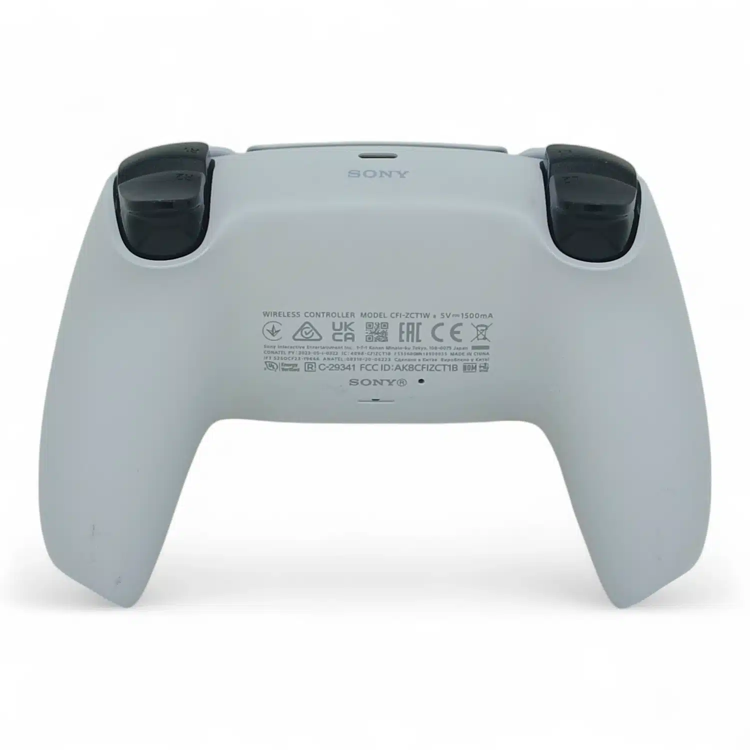 Consola PS5 Slim Digital Color Blanco 825GB + Caja Completa + Mando — foto 4