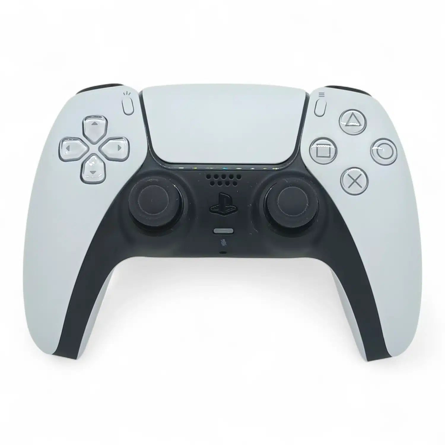 Consola PS5 Slim Digital Color Blanco 825GB + Caja Completa + Mando — foto 3