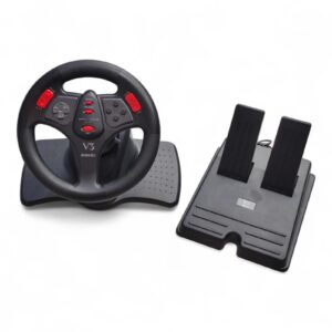 VOLANTE + PEDALES PS1