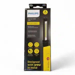 LAMPARA DE TRABAJO PHILIPS XPERION 6000 SLIM *A ESTRENAR