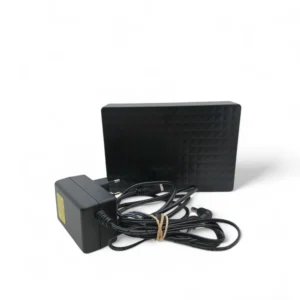DISCO DURO SEAGATE 3 TB HDD + CABLE DE ALIMETNACION