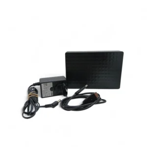 DISCO DURO SEAGATE 3 TB HDD + CABLE DE ALIMETNACION