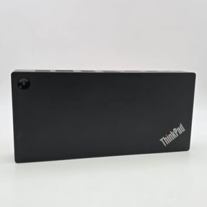 DOCK MULTIPUERTOS LENOVO THINKPAD USB C GEN 2 + CABLE