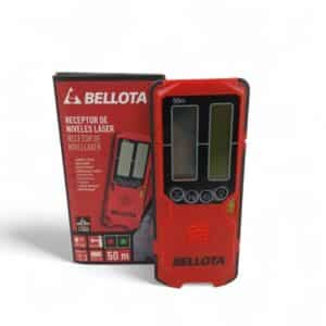 RECEPTOR DE NIVELES LASER BELLOTA * A ESTRENAR*