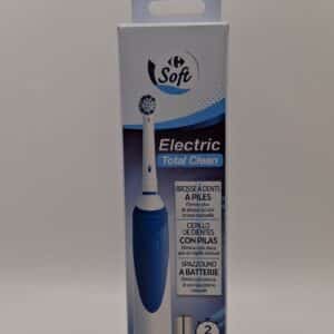 CEPILLO ELECTRICO SOFT + CAJA *A ESTRENAR*