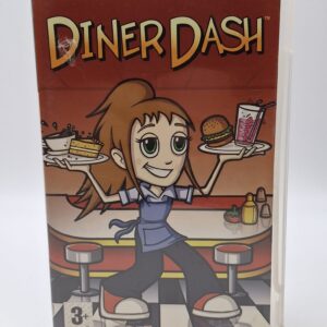JUEGO PSP DINER DASH
