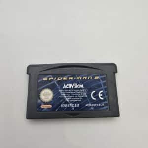 SPIDER-MAN 2 GAMEBOY