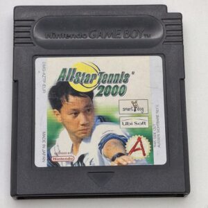 GAMEBOY ALL SATR TENNIS 2000