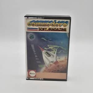 VIDEOJUEGO COMMODORE RETURN THE EARTH SATANIC