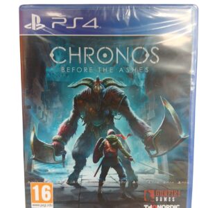 JUEGO PS4  CHRONOS BEFORE THE ASHES *A ESTRENAR*