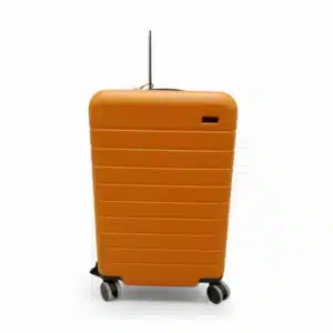 MALETA DE VIAJE AWAY COLOR NARANJA