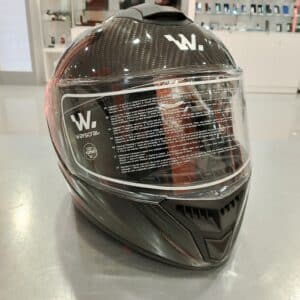 CASCO DE MOTO WAYSCRAL CARBON 86 TALLA S