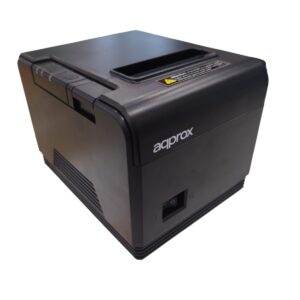 IMPRESORA TÉRMICA TPV APPROX APPPOS80AM 80 MM 200 MM/S + CAJA