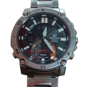 RELOJ CUARZO CON BLUETOOTH CASIO ECB-20D-1A