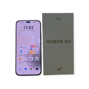 MOVIL HONOR 400 LITE 8GB/256GB + CAJA