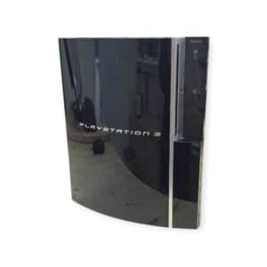 CONSOLA SONY PS3 FAT 80GB CECHL04 + CABLES (SIN MANDO)