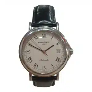 RELOJ AUTOMATICO RAYMOND WEIL TRADITION 2834 37MM