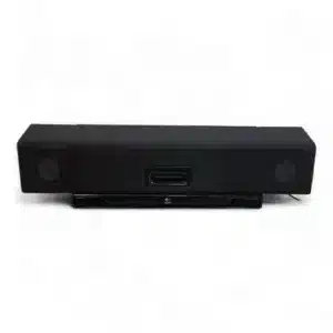 BARRA DE SONIDO LOGITECH USB NEGRO + CARGADOR