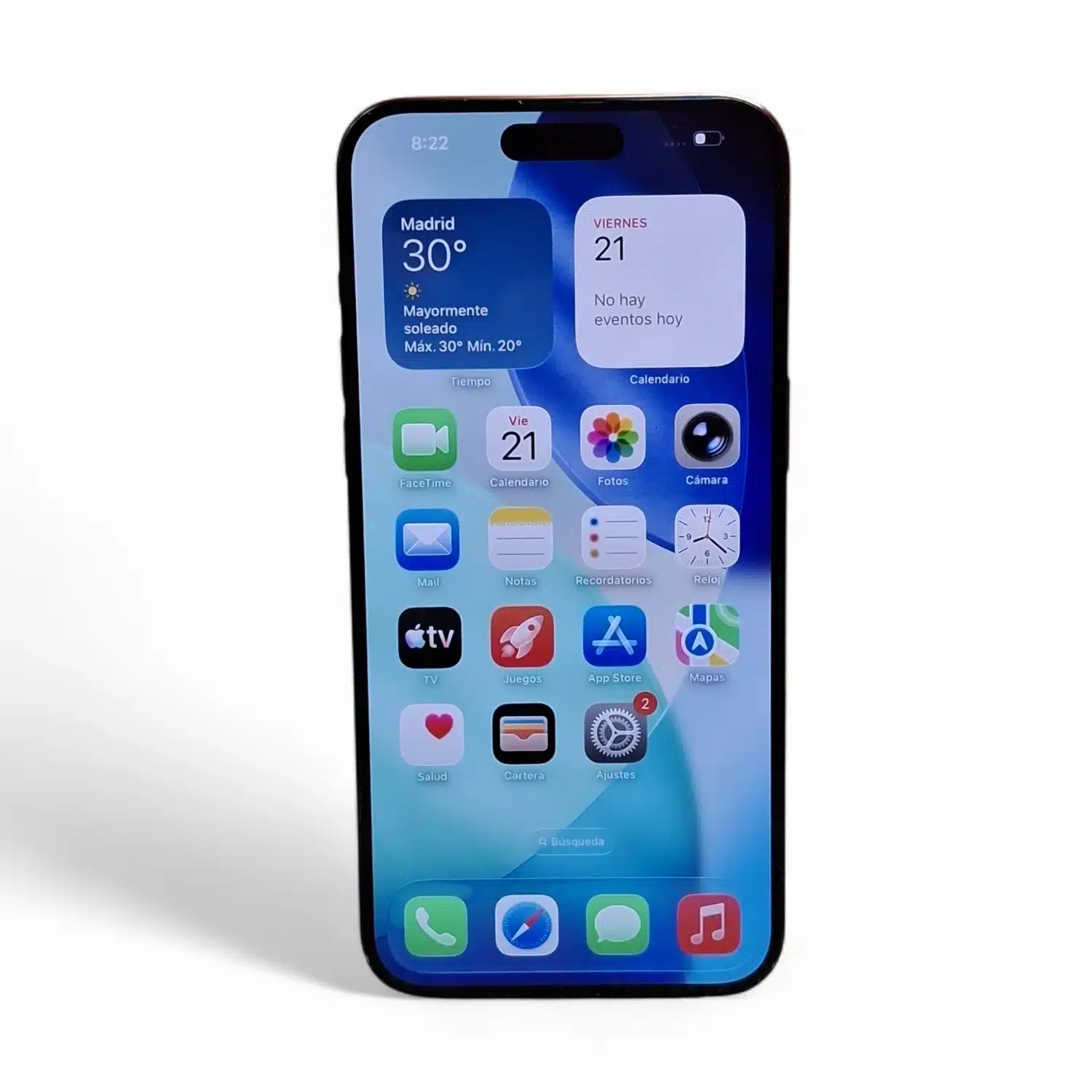 Iphone 15 Pro Max 256GB 89%BATERIA