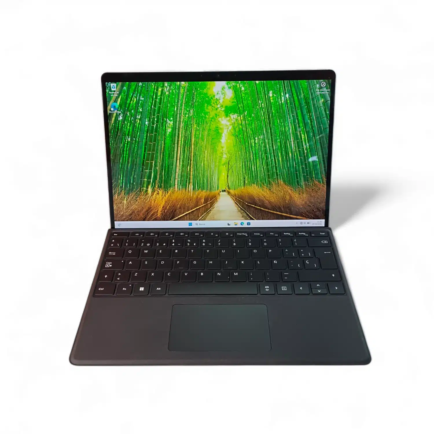 Tablet Microsoft Surface Pro 8 I5 1145G7 16GB Ram 256GB + Lapiz + Cargador