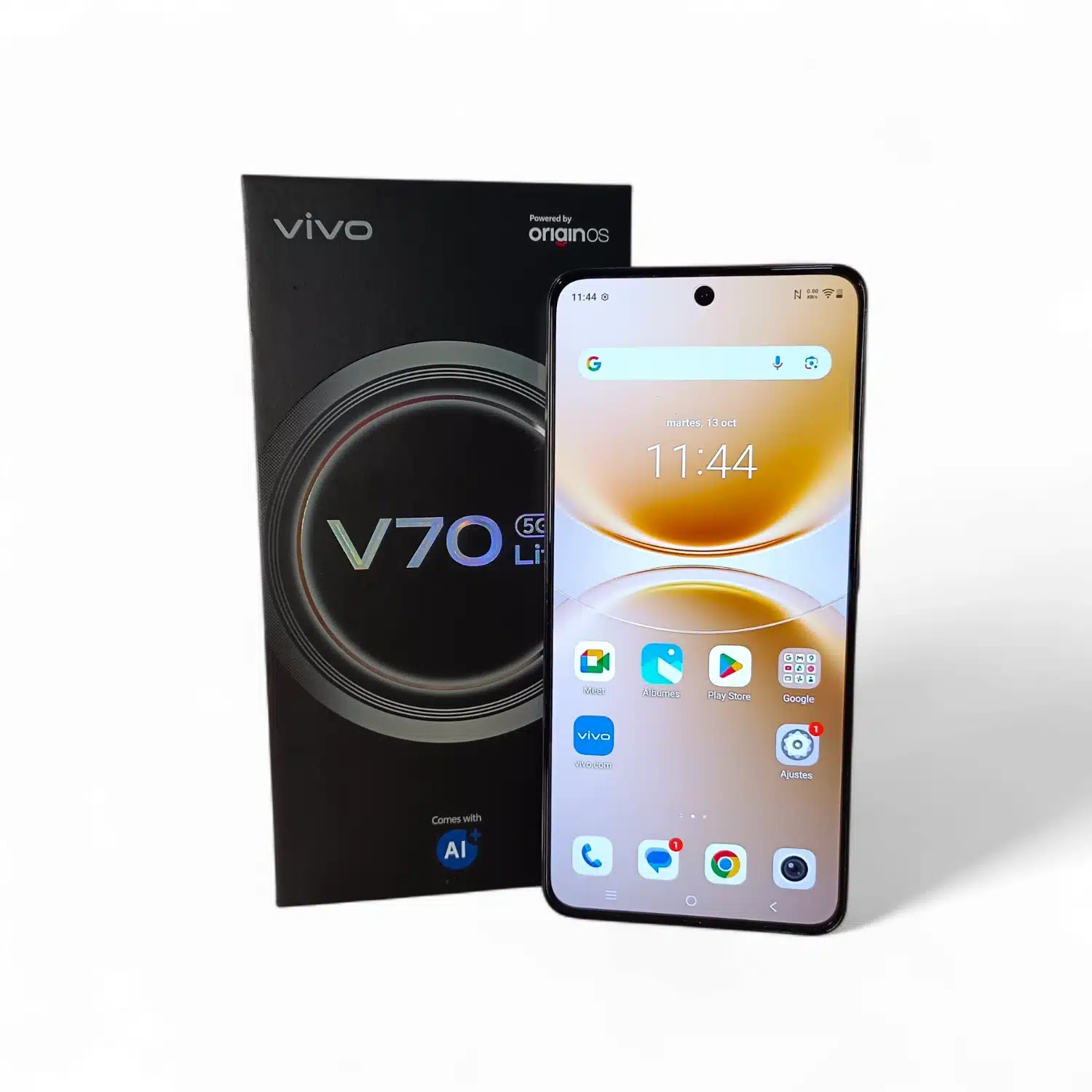 Movil Vivo V70 5G Lite 6GB Ram 256GB *A Estrenar*