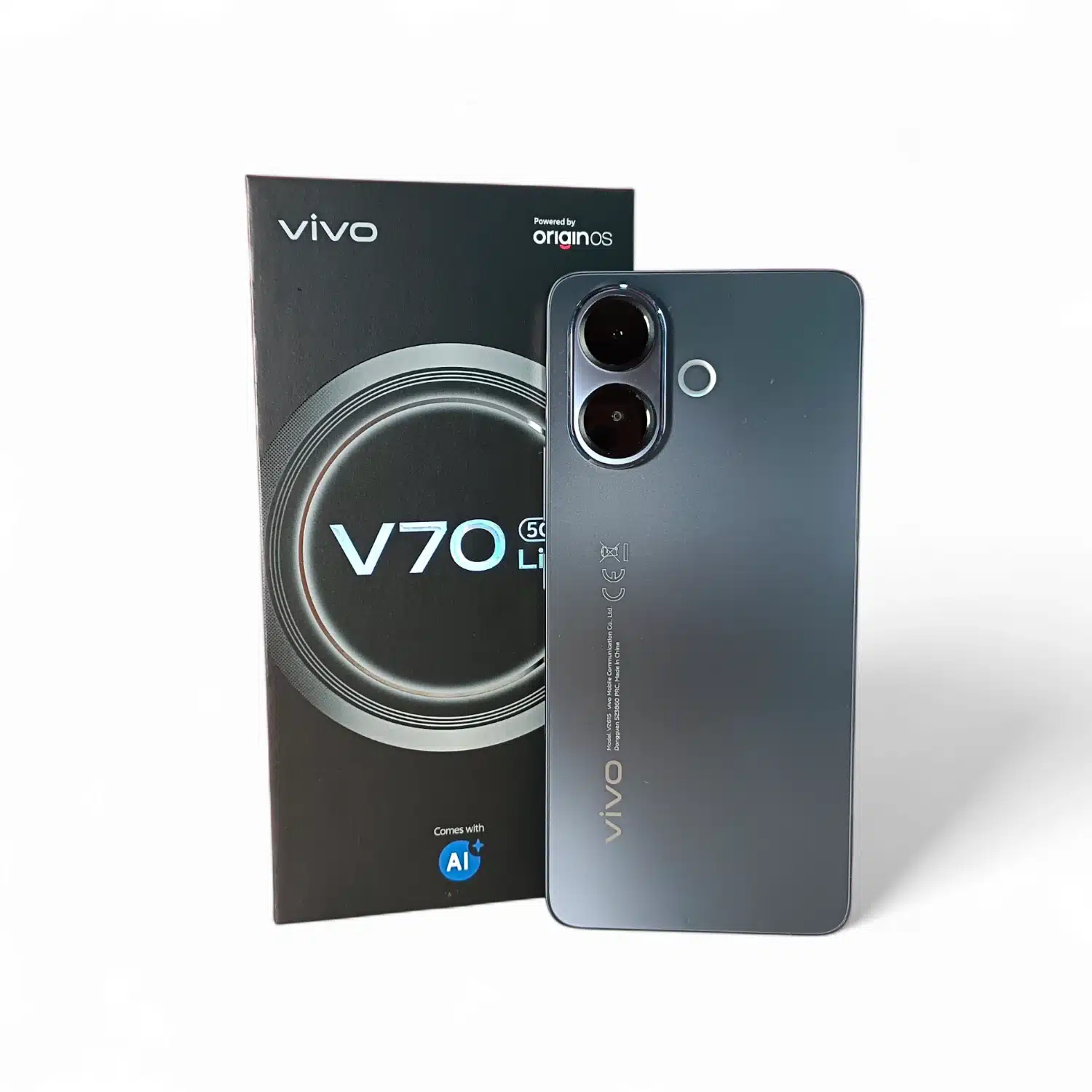 Movil Vivo V70 5G Lite 6GB Ram 256GB *A Estrenar* — foto 2