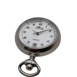 RELOJ DE BOLSILLO LOTUS 15 PULSATION BLANCO