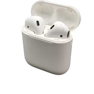 APPLE AIRPODS 2 GEN A1602 BLANCO